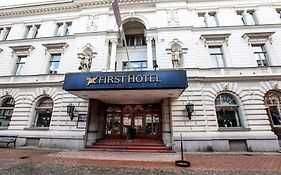 First Hotell Statt Karlskrona
